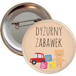 Przypinka uniwersalna 58mm